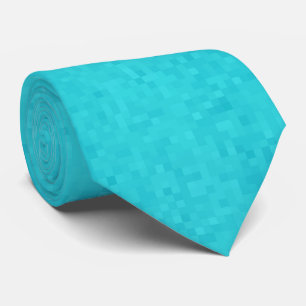 Aqua Blue Mosaic Tile Mönster Slips