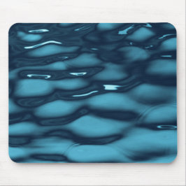 Aqua Blue Vatten Vinkarare Musmatta
