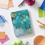 Aqua Brume I iPad Pro Skydd<br><div class="desc">Aqua Brume I av Victoria Borges</div>