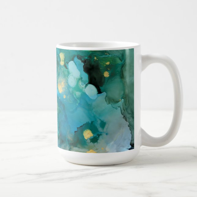 Aqua Brume I Kaffemugg (Höger)