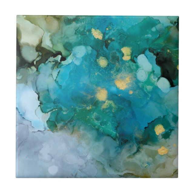 Aqua Brume I Kakelplatta (Framsidan)