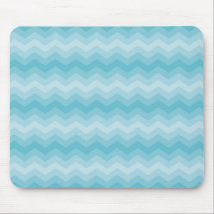 Aqua Chevron Musmatta