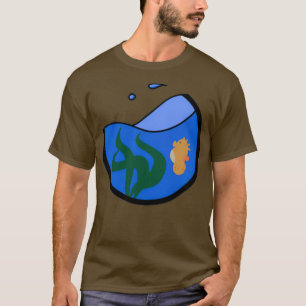 Aqua Classic TShirt T Shirt