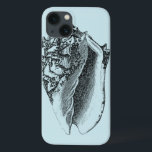 Aqua Conch-Snäcka<br><div class="desc">I den här levande bilden kan du se i svartvitt,  det mest naturliga och unika stil i snäckan Conch nära. Denna unika konst har svart skuggning för att accentuera det grova kant i denna snäcka. Få den här snäckan med akvatisk bakgrund på produkten idag.</div>