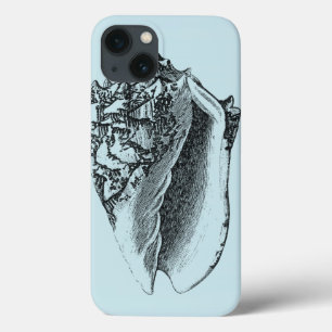 Aqua Conch-Snäcka