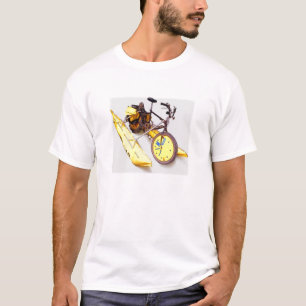aqua-cykla t-shirt