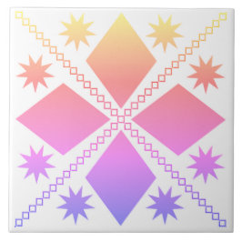 Aqua Diamond Roligt | Ipanema-filter | Kakelplatta