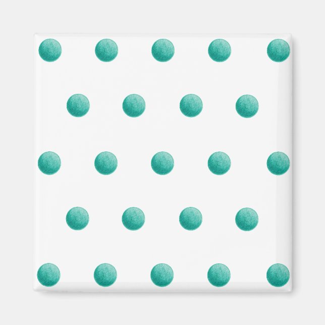 Aqua Dots Magnet (Framsidan)