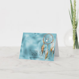 Aqua Dream Catcher Tack