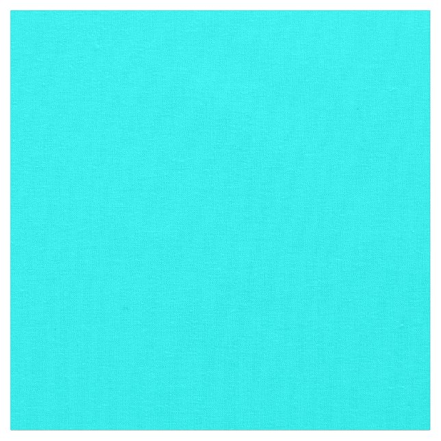 Aqua enfärgad tyg (Närbild)