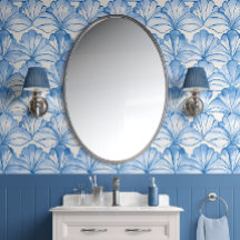 Aqua Fläkt Breeze - Blue, White - Coastal
