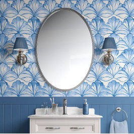 Aqua Fläkt Breeze - Blue, White - Coastal