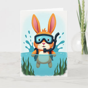Aqua Friend Äventyrs Kort
