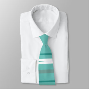 Aqua Grönt Rand Slips