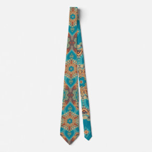Aqua Guld Bohemian Östra Fusion Slips