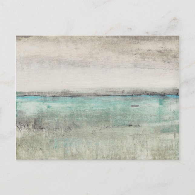 Aqua Horizon Vykort (Framsida)