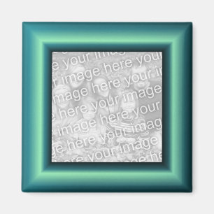 Aqua kant magnet