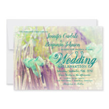 Aqua Mason Burk om inbjudningar efter bröllop