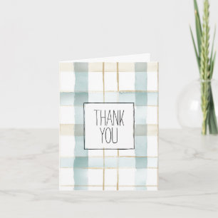 Aqua Mint Rand Tack Kort
