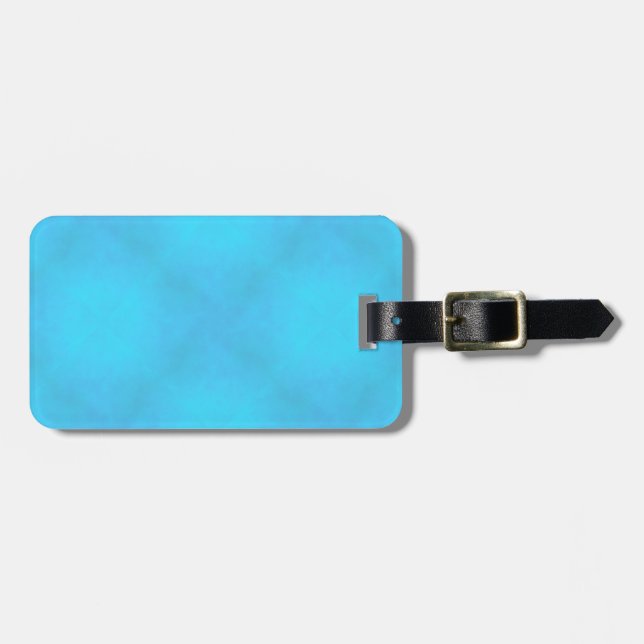 Aqua Mist av Kenneth Yoncich Bagagebricka (Horisontell Framsida)