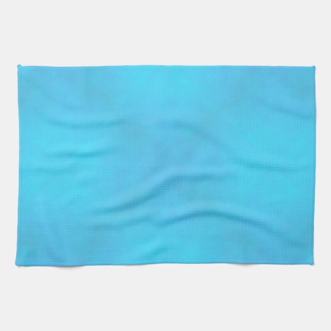 Aqua Mist av Kenneth Yoncich Kökshandduk (Horisontell)