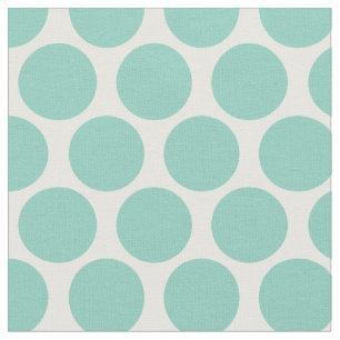 Aqua Mod Dots Tyg