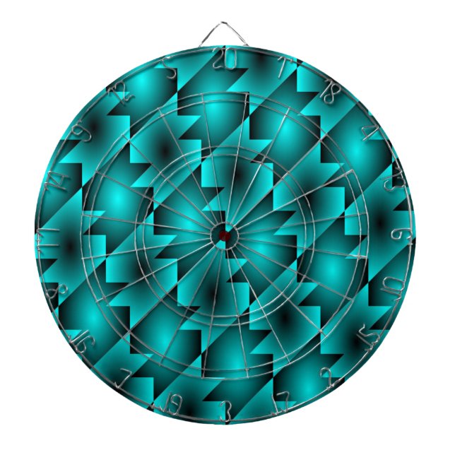 AQUA MÖNSTER DESIGN PILTAVLA (Framsidan)