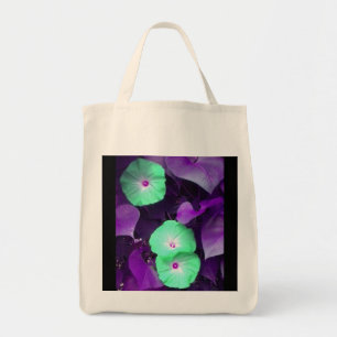 Aqua N Violet Morgons Glories Bag Tygkasse