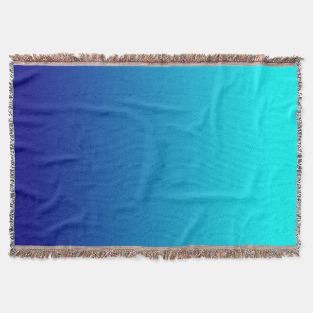 Aqua Navy Ombre Background Mysfilt (Framsidan)