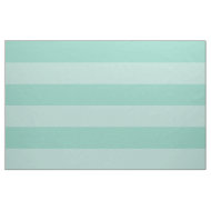 Aqua och Mint Wide Rand Large Tyg