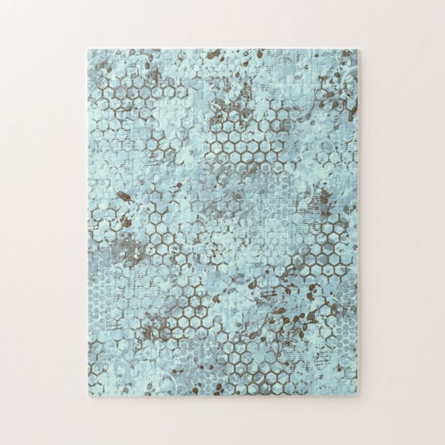 Aqua Odyssey Pussel (Vertikal)