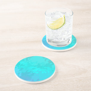 Aqua Ombre Underlägg