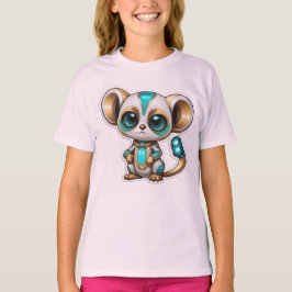 Aqua Pampadoo T Shirt