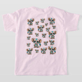 Aqua Pampadoo T Shirt