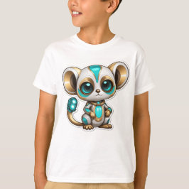 Aqua Pampadoo T Shirt