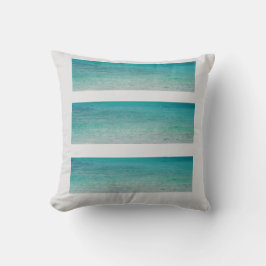 Aqua Pillow Kudde