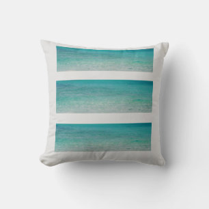 Aqua Pillow Kudde