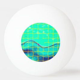 Aqua Pong Fiesta Pingisboll
