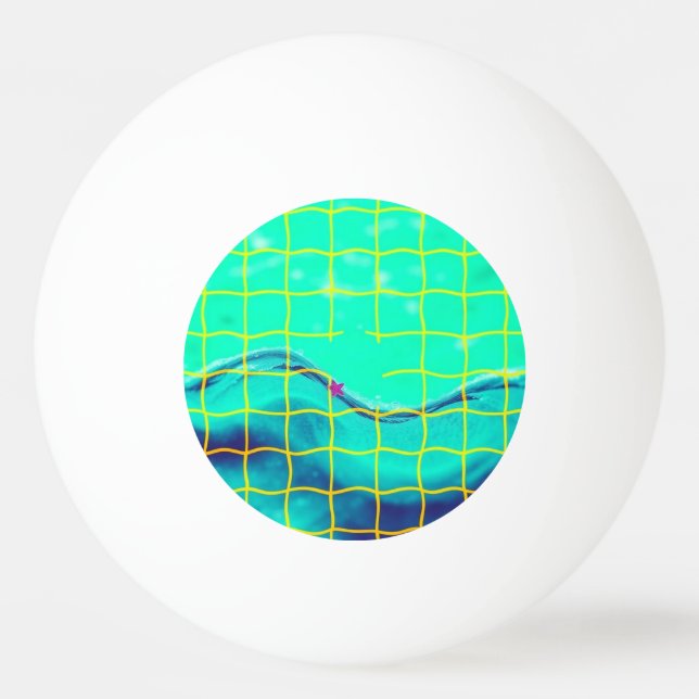 Aqua Pong Fiesta Pingisboll (Framsidan)