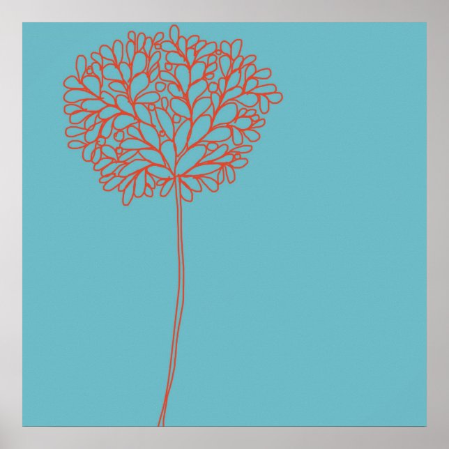 Aqua Pop - Poster (Framsidan)