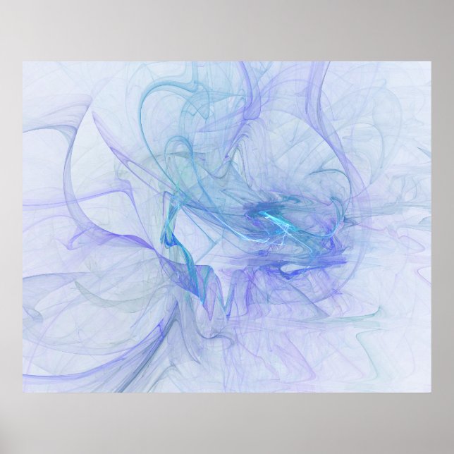 Aqua Poster (Framsidan)