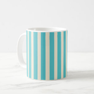 Aqua Rand Kaffemugg