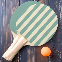 Aqua Reef Polo-randig och enfärgad Pingisracket