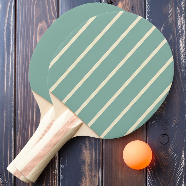 Aqua Reef Striping and Solid Pingisracket (Skapare uppladdad)