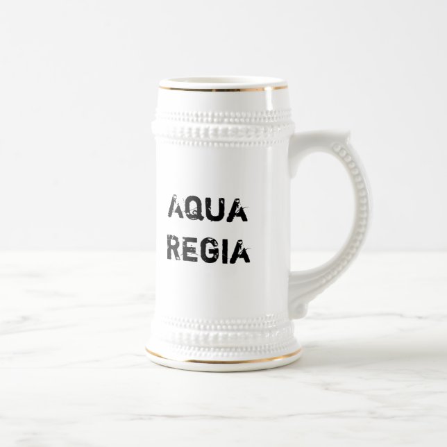 Aqua Regia Sejdel (Höger)
