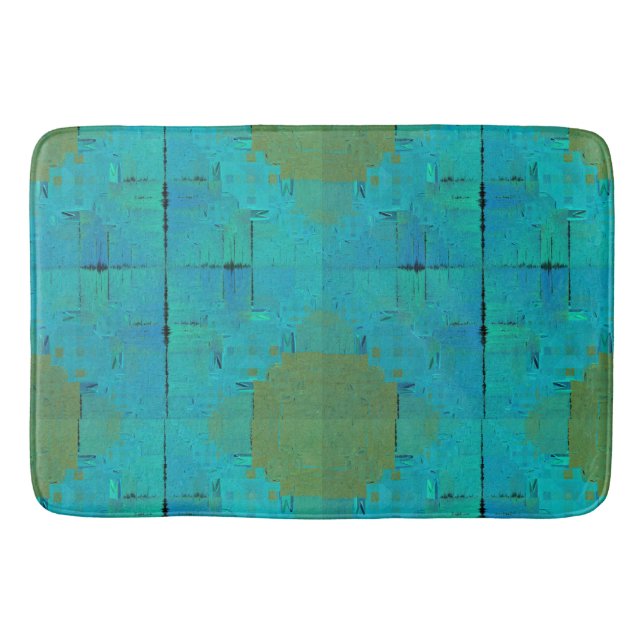 Aqua Resonance Badrumsmatta (Framsidan)