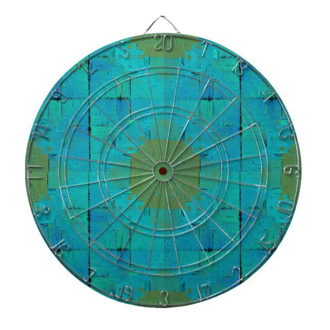 Aqua Resonance Darttavla (Framsidan)