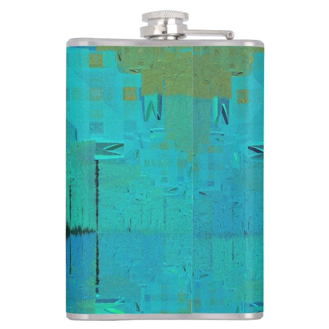 Aqua Resonance Fickplunta (Baksidan)