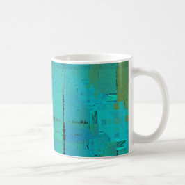 Aqua Resonance Kaffemugg