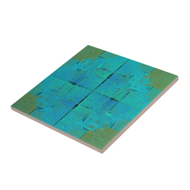 Aqua Resonance Kakelplatta (Sidan)